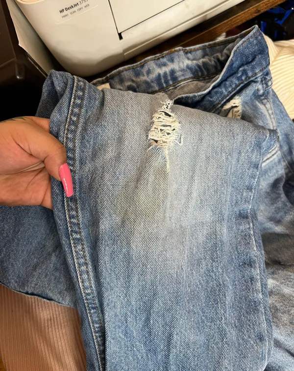 Wrangler jeans size 30x30 - Image 4