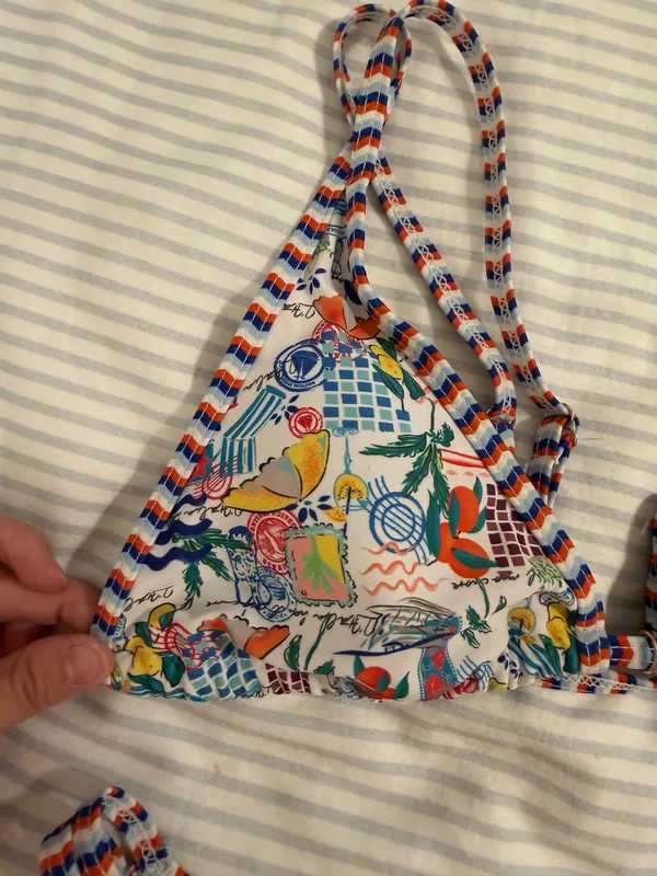 Vintage market bikini Multiple Size M - Image 2