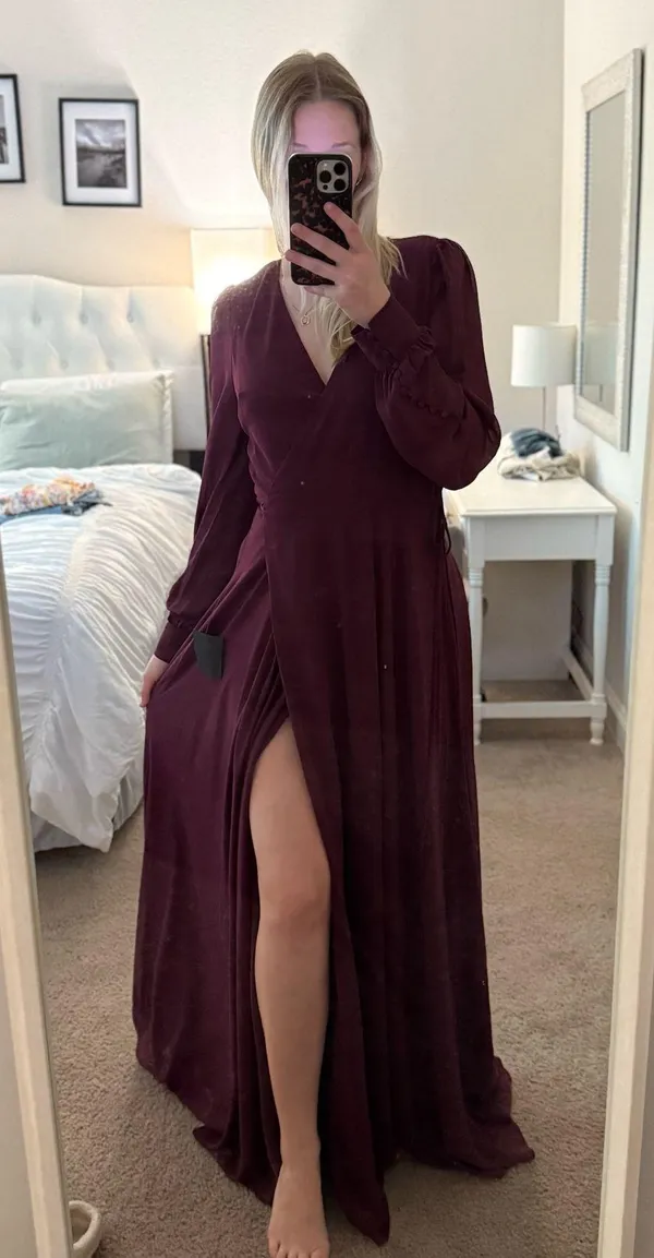 Lulus Maxi Dress - Image 2