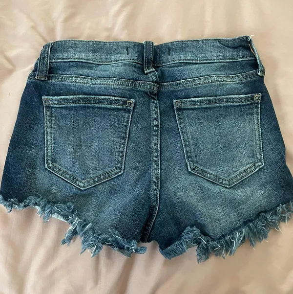 Jean shorts Size XS - Image 2