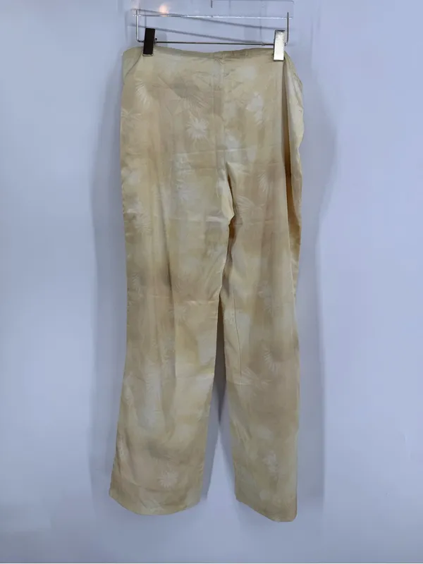 SNDYS LYRA PRINT PANT - PANNA COTTA size XXS NWT - Image 6