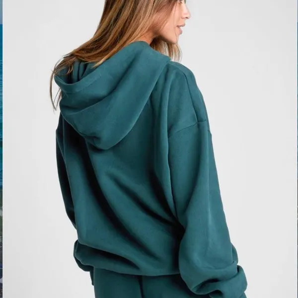 NWT COMFRT Signature Pine Hoodie XXL - Image 3