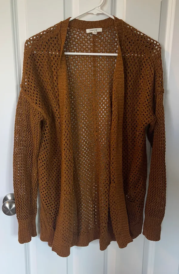 Maurice’s Knit Cardigan - Image 2