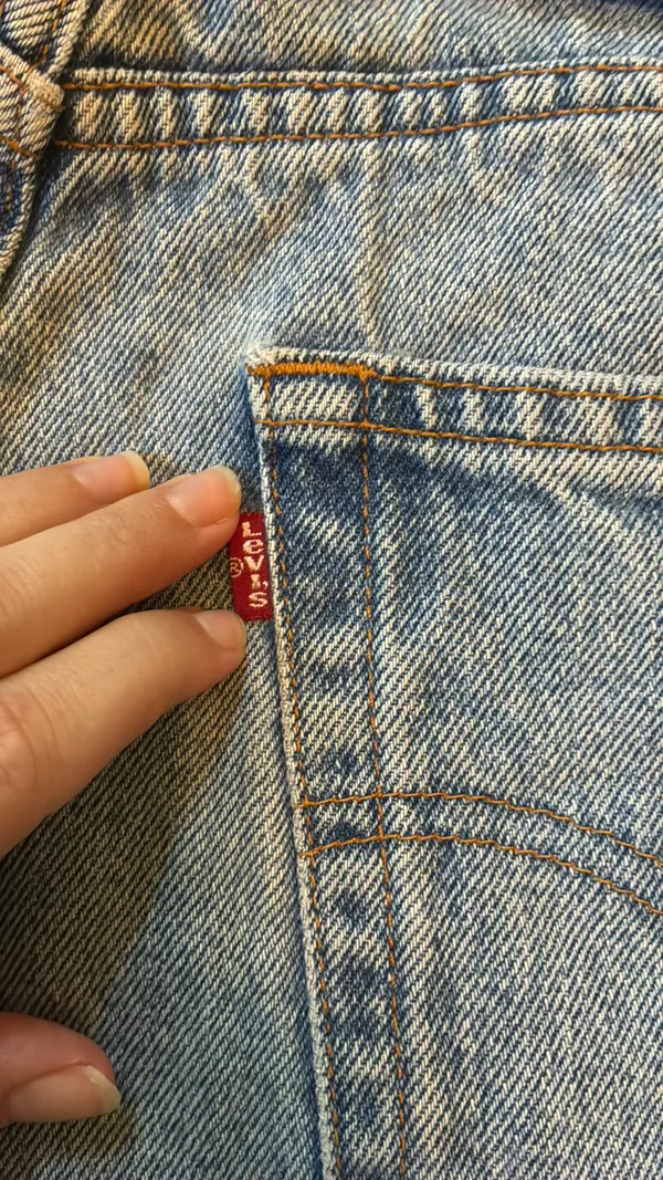 Levi's 505 shorts - Image 2