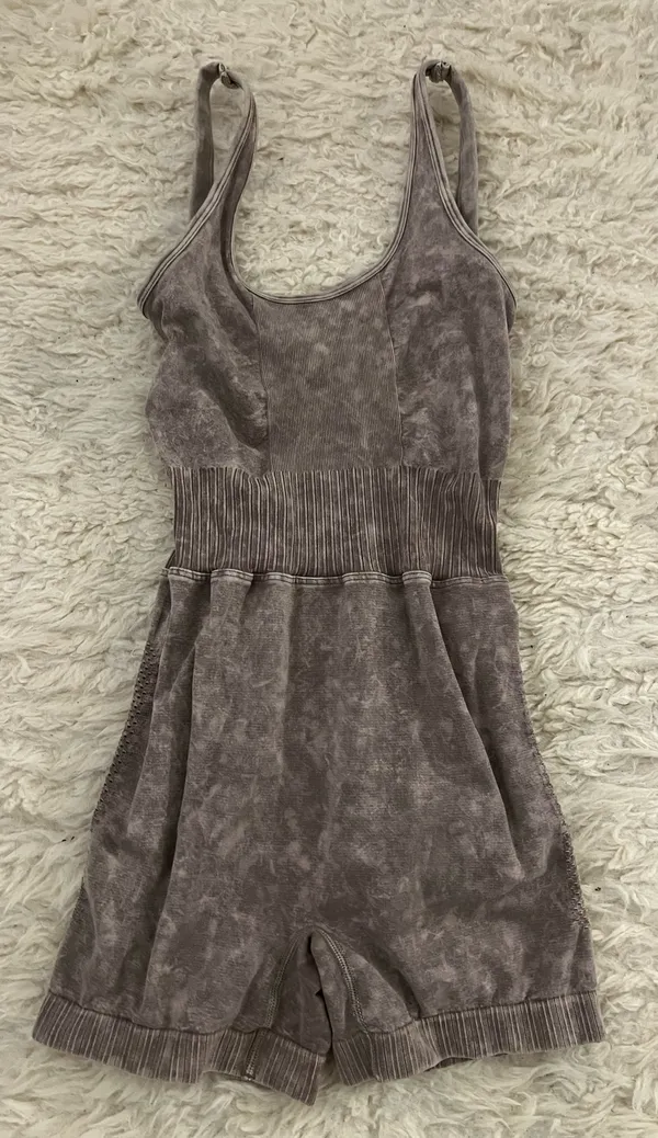 Zenana Workout One-Piece - Image 2