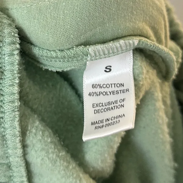 PLAYBOY by Pacsun Sweatpants in Mint Size Small - Image 7