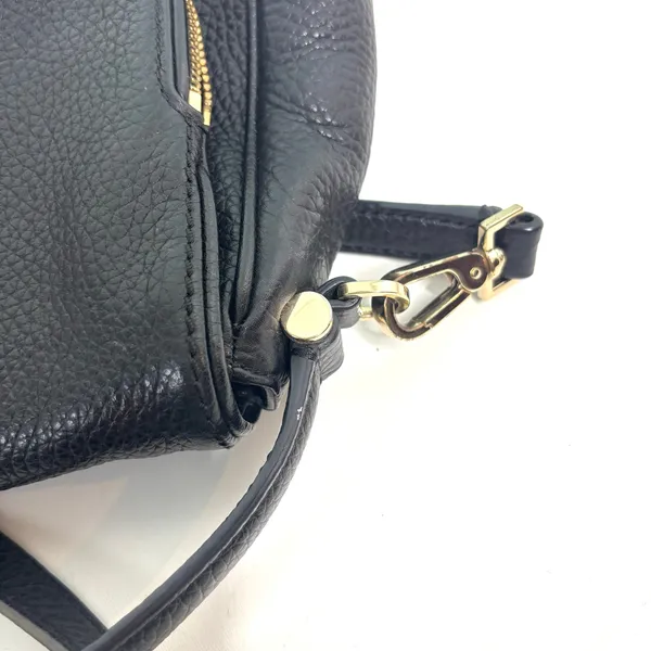 Kate Spade Miri Chester Street Black Pebbled Leather Shoulder Crossbody Bag - Image 8