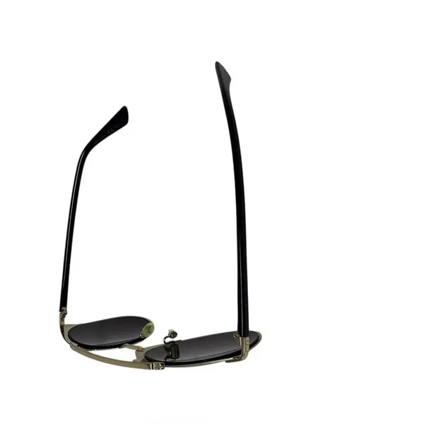 Christian Dior Reflected Gold Plum Yc2k1 Sunglasses Frames - Image 7