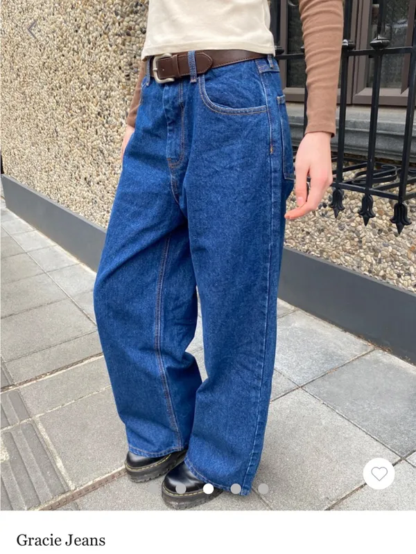 Brandy Melville Gracie Jeans - Image 3