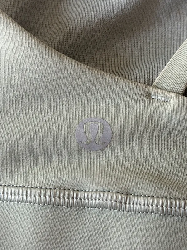 Lululemon Sage Green Sports Bra - Image 4