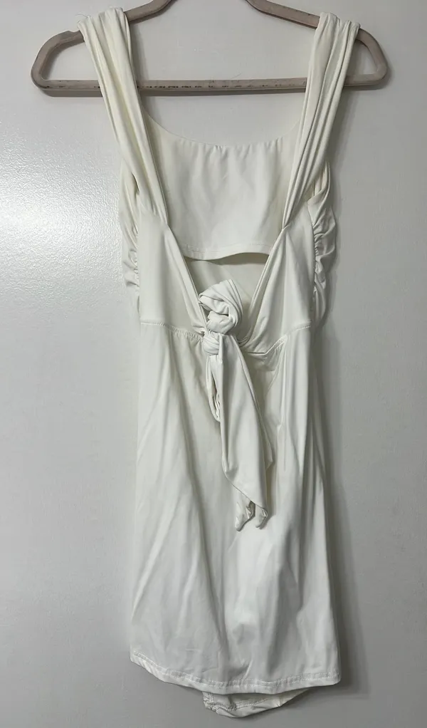 little White Dress - Image 3