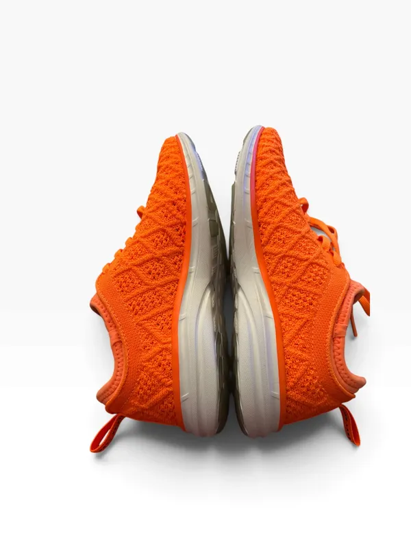 APL Women’s Techloom Phantom Running Sneaker size 6 safety orange neon - Image 4