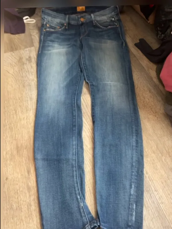 Mother the Looker in Tequila Wash size 27 - Image 2