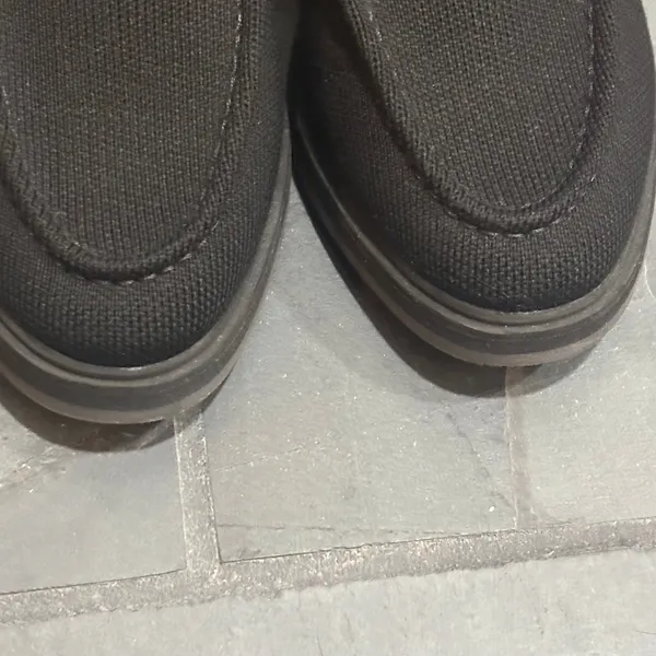 Rothy's The Lug Loafer in Black - size 6 - Image 4