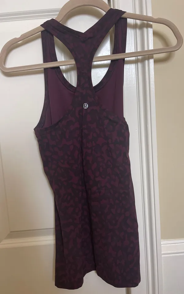 Lululemon Tank - Image 2