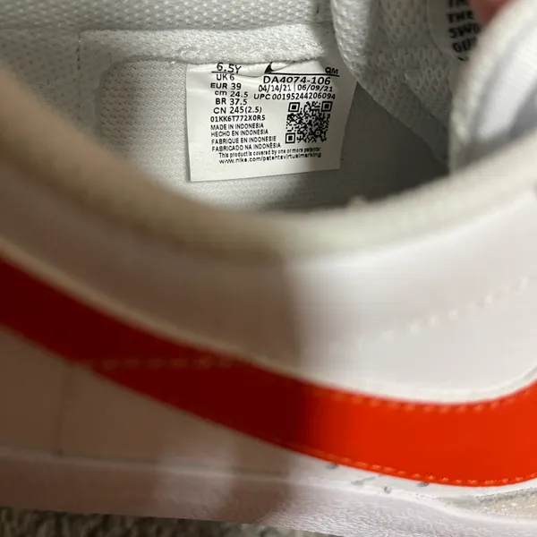 Nike Blazer Shoes - Image 5