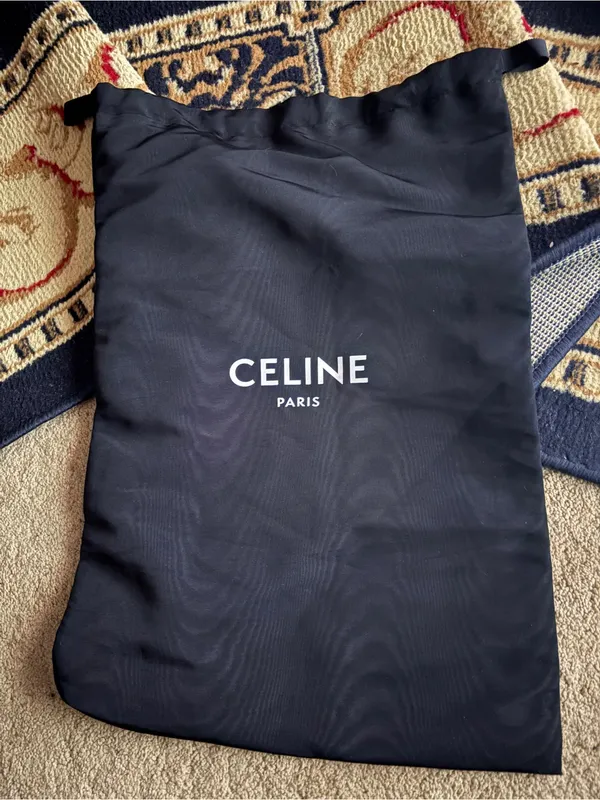 Celine  xl handbag dustbag - Image 2