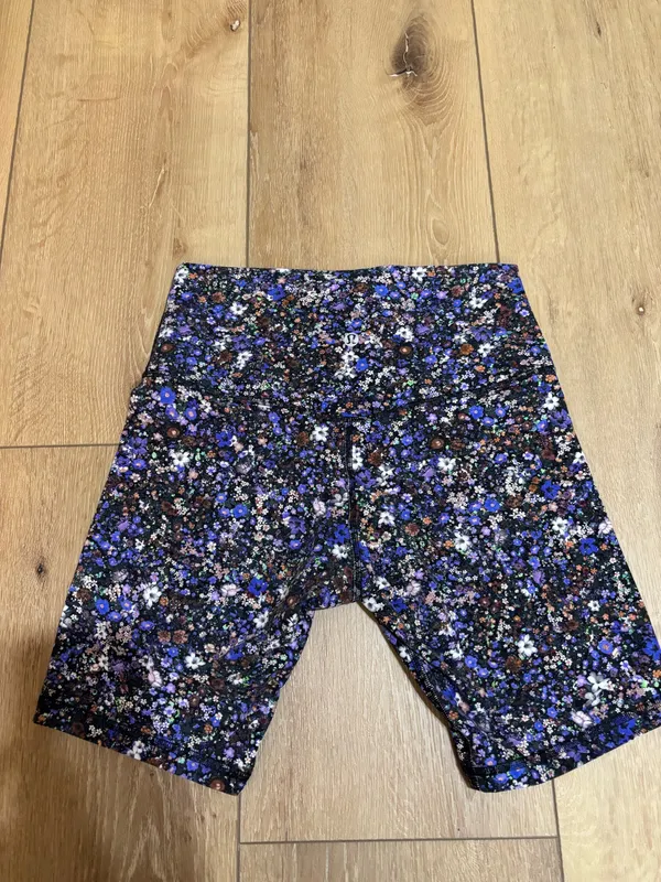 Lululemon Biker Shorts - Image 2