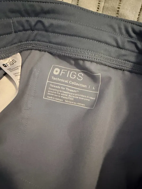 FIGS Scrub Pants - Image 2