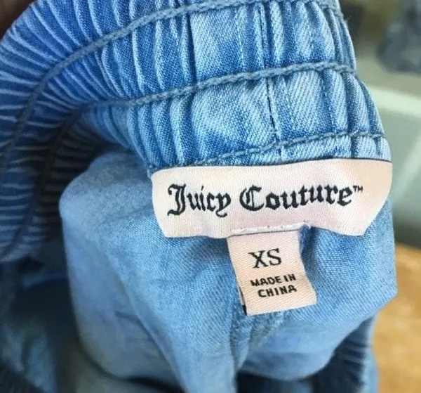 Juicy Couture Cotton Shorts - Image 3