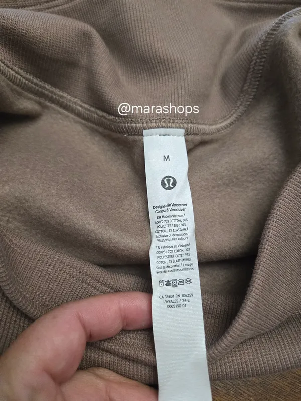 Lululemon Scuba HR Mini Skirt - Image 7