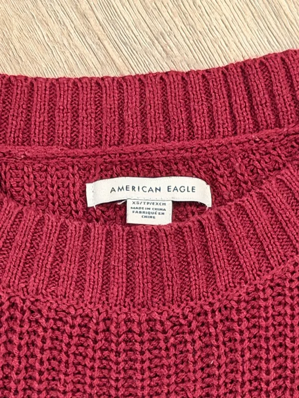 American Eagle sweater - Image 2