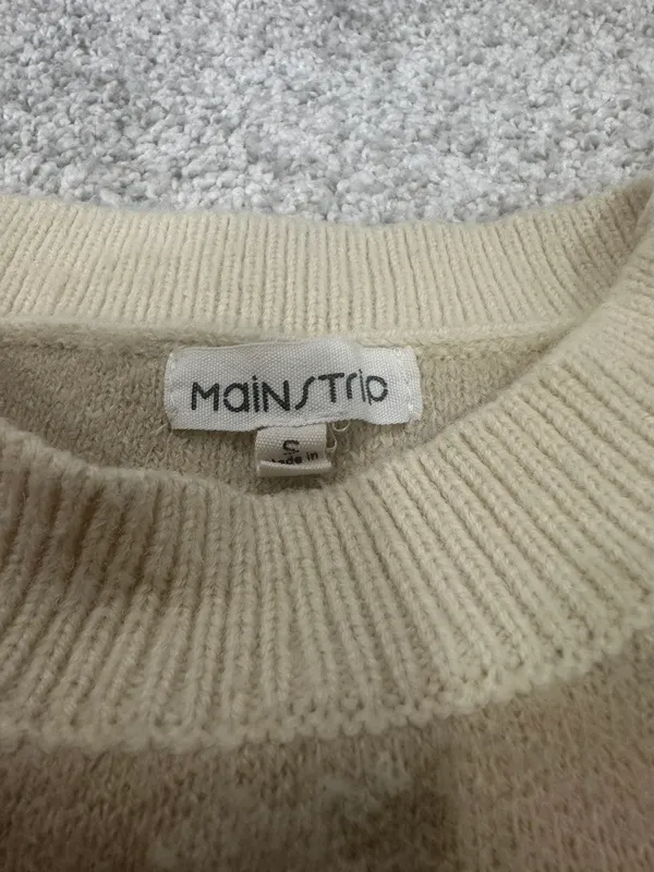 Sweater Top - Image 2