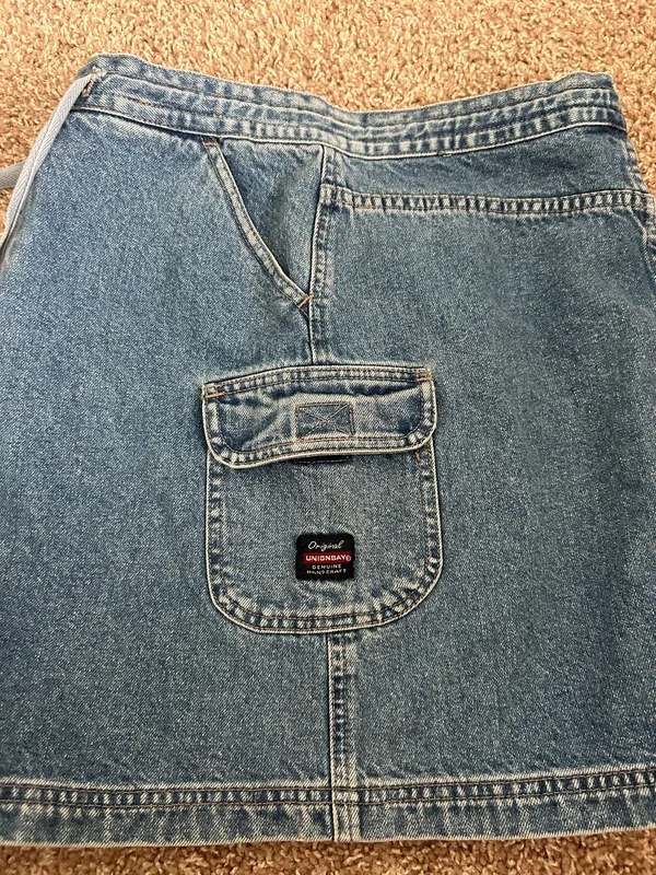 Unionbay Jean Skirt Vintage - Image 4