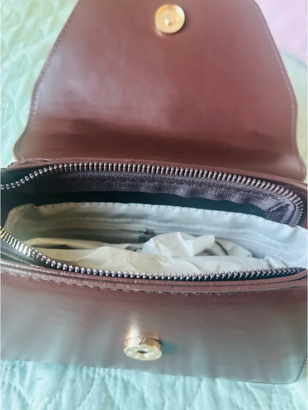 Crossbody bag Brown - Image 5