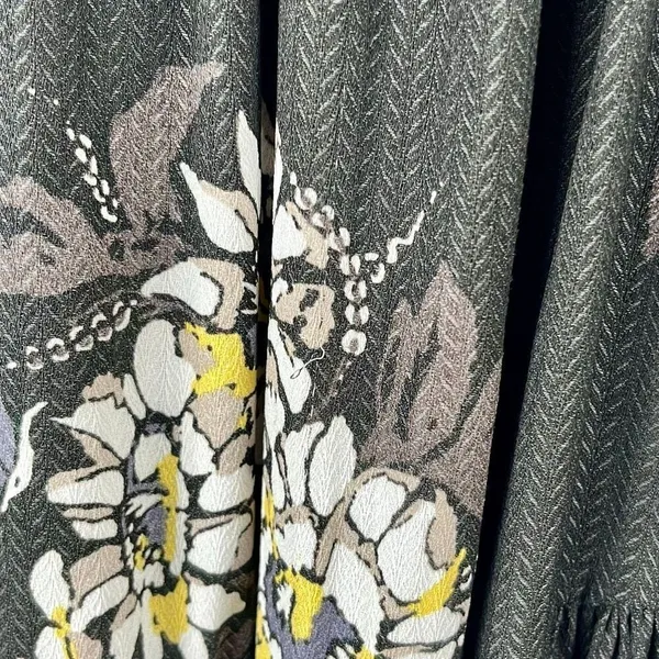 Free People All I Got Floral Printed Maxi Dress - Image 3