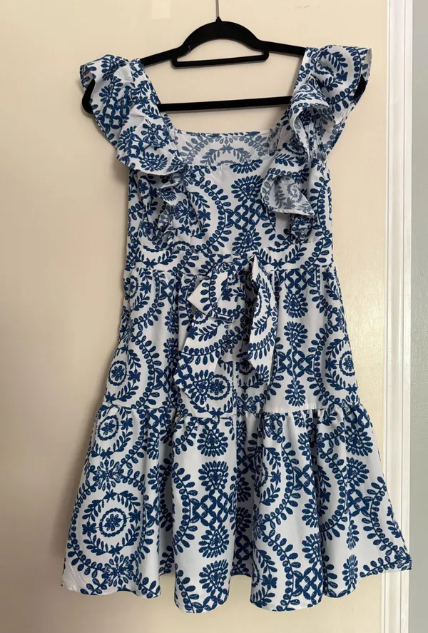 Sundress Blue Size XS - Image 2