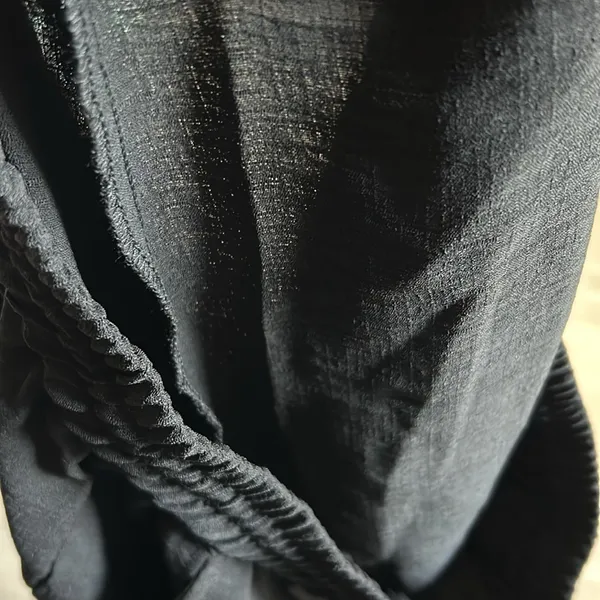 New chic semi sheer basketball style shorts - Image 5