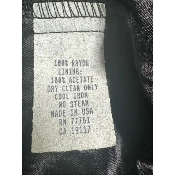Vintage Betsy Johnson Party Dress S - Image 7