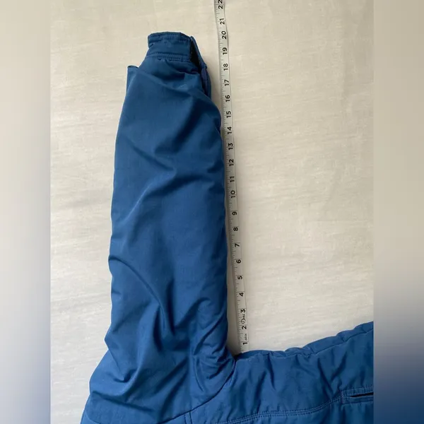 ALTRA Thick Blue Women’s Jacket Size‎ Xs - Image 7