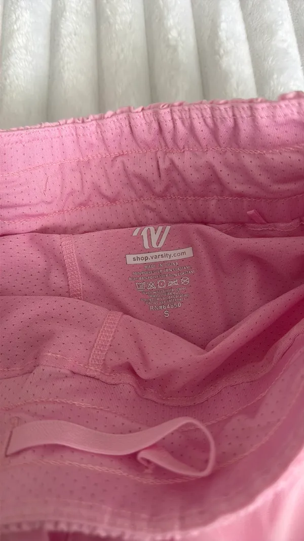 UDA Varsity Shorts - Image 2