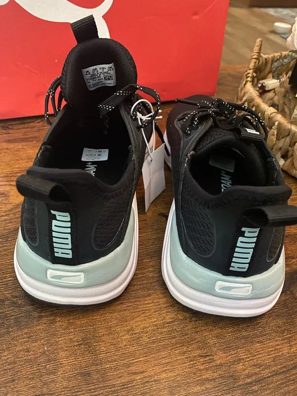 PUMA Sophia EVO Women’s Softride Running Walking Lightweight Sneaker New In Box - Image 3