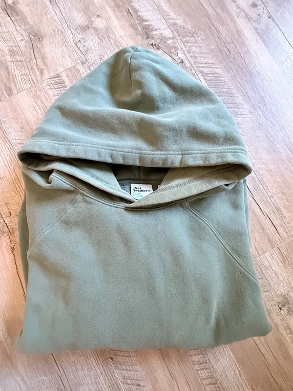 Aritzia Hoodie TNA Mega Cozy Fleece Fit - Image 2