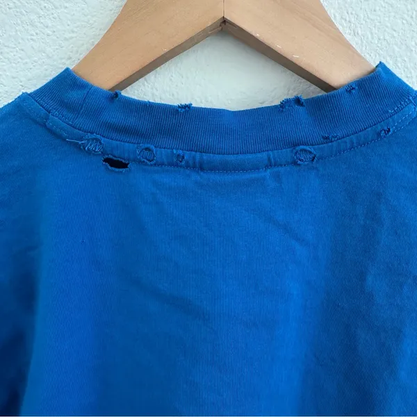 Russell Athletic Cropped Tee - Image 5