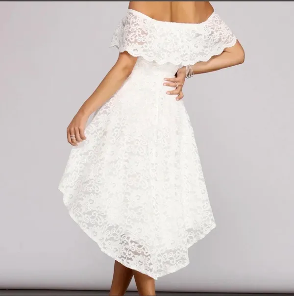 Windsor Add Some Flair Skater Dress - Image 3