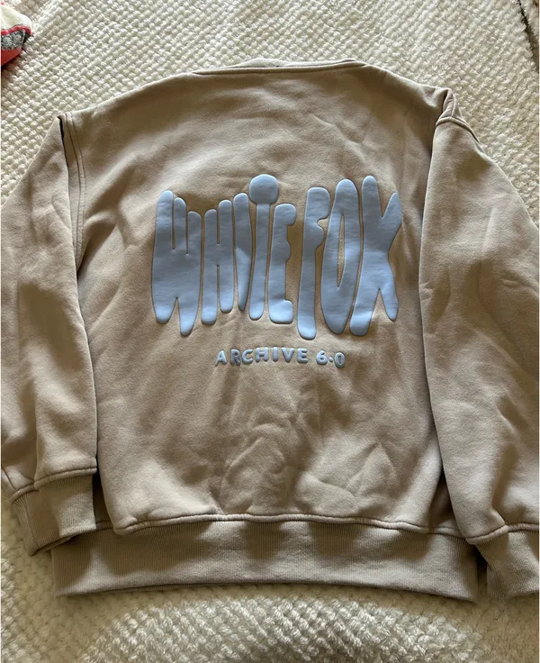 White Fox Hoodie Boutique Archive 6-0 - Image 2
