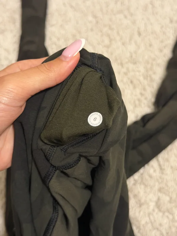 Lululemon Align Camo Leggings 28" - Image 3