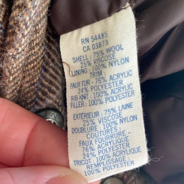 American Eagle Women’s Brown Vest size Small - Image 10