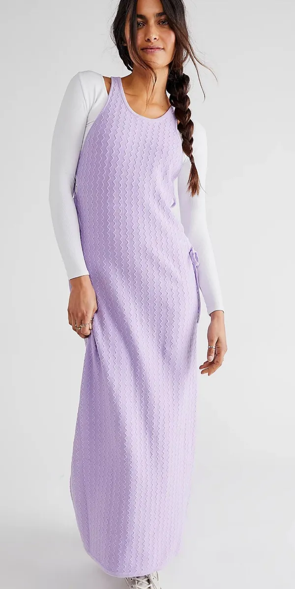 Free People NWT Eve Sweater Dress Large - Image 3