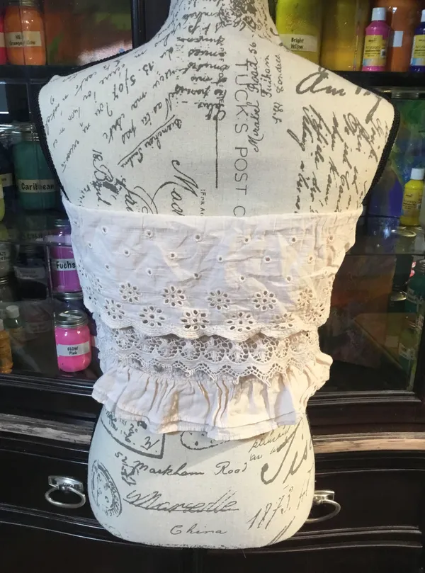 American Eagle Tube Top - Image 2