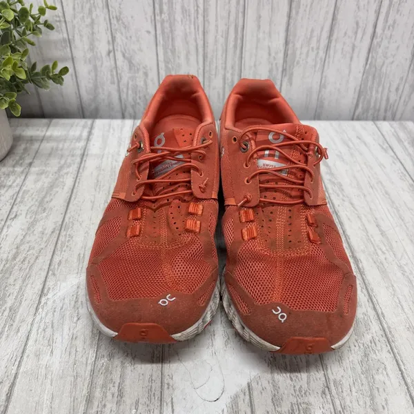 Womens Size 9 On Cloud Chili Rust - Image 2