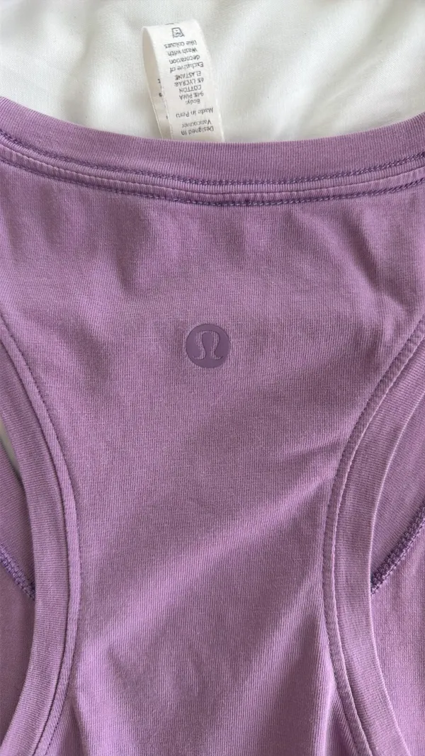 Lululemon Love Tank - Image 4