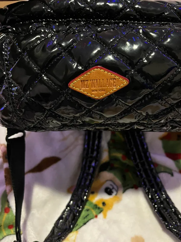 Black Backpack - Image 3
