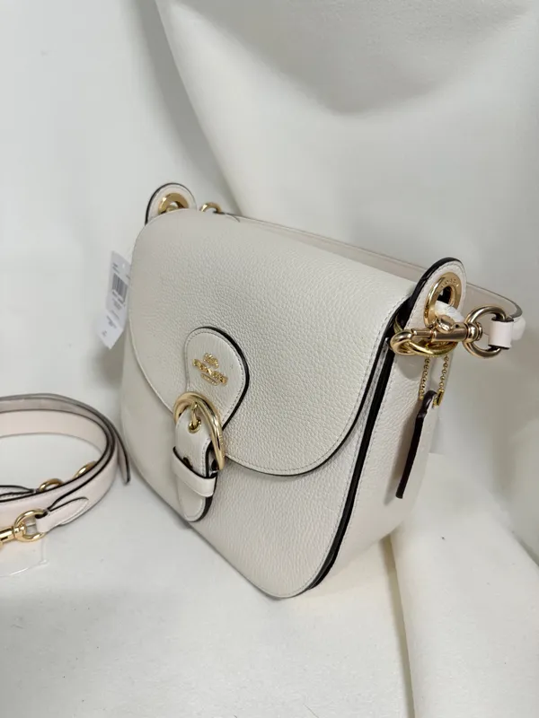 Coach Kleo Shoulder Bag 23 crossbody c5686 - Image 3