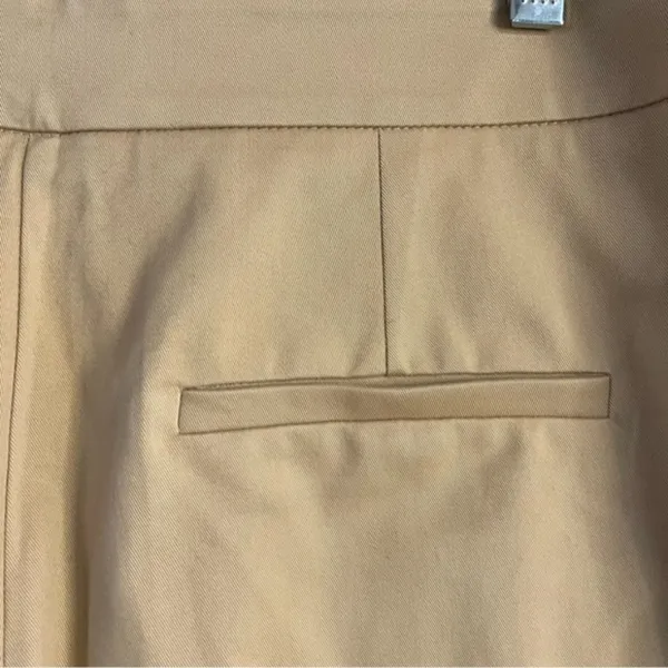 Exquise Tan Pants‎ Size Medium Petite - Image 8