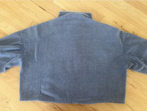 Alo Yoga Half Zip Fleece Pullover - Image 10